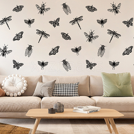 PVC Wall Stickers DIY-WH0228-930-1