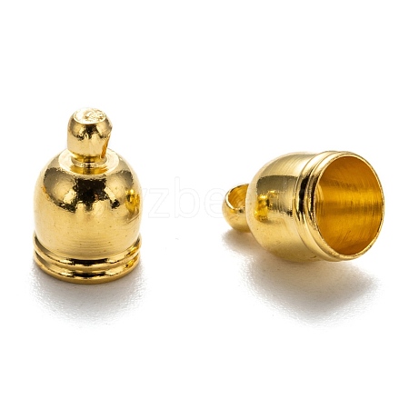 Brass Cord Ends EC569-1G-1