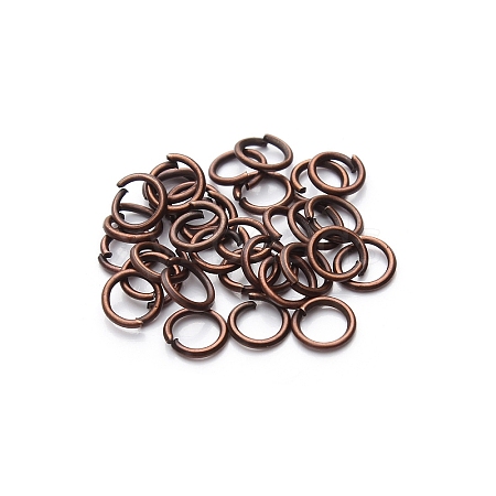 Metal Open Jump Rings FS-WG47662-37-1