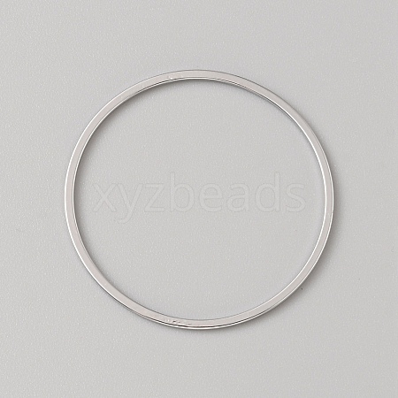 Brass Linking Rings LS-FIND-TAC0028-14A-P-1