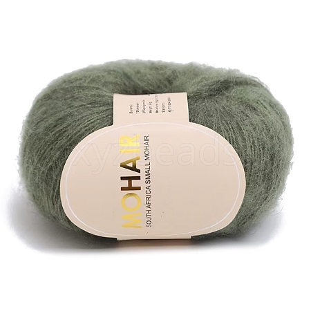 Wool Fibre Yarn PW-WG5D02E-39-1