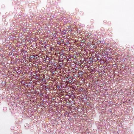 12/0 Round Glass Seed Beads SEED-J011-F12-176-1