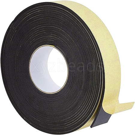 Strong Adhesion EVA Sponge Foam Rubber Tape AJEW-WH0109-50C-1