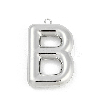 304 Stainless Steel Pendants STAS-I325-146P-B-1