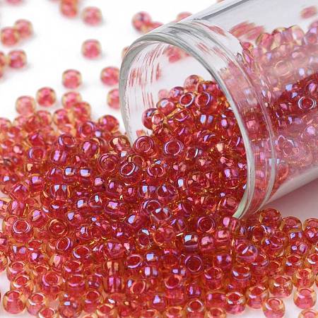 TOHO Round Seed Beads SEED-XTR08-0241-1