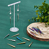 30Pcs 3 Colors Alloy Pendants FIND-AR0006-01-4