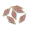 MIYUKI & TOHO Handmade Japanese Seed Beads Links SEED-E004-M18-2