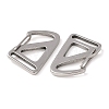 304 Stainless Steel Spring Gate Rings SA-CBA8B85-05-2