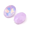 Glass Cabochons GLAA-N0028-06F-2