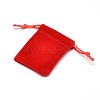 Rectangle Velvet Cloth Gift Bags X-TP-L003-04-2