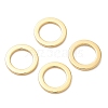 Brass Linking Rings KK-M250-31A-G-3