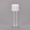 Glass Bottles CON-WH0069-98-1