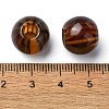 Resin European Beads RESI-U008-03B-2