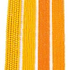 Opaque Solid Color Imitation Jade Glass Beads Strands LS-EGLA-A044-P2mm-D29-2