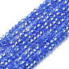Glass Beads Strands LS-EGLA-S056-3mm-02-1