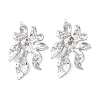 Textured 304 Stainless Steel Pendants LS-STAS-Z177-01P-1
