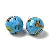 Handmade Lampwork Beads LAMP-C016-04E-17-2