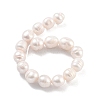 Natural Cultured Freshwater Pearl Beads Strands PEAR-P062-11A-3