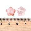 Transparent Acrylic Beads MACR-K359-46E-3