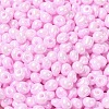 6/0 Glass Seed Beads SEED-M012-01A-08-3