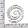 304 Stainless Steel Pendants STAS-A119-02P-3
