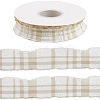 Cloth Plaid Ribbon OCOR-WH20071-001C-6