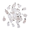 Natural Quartz Crystal Pendants G-CJ0001-33B-1