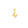 Brass Charms KK-Z027-14G-M-1