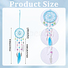 DIY Jewelry Making Kits DIY-SC0003-55-3