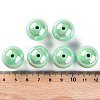 Opaque Acrylic Beads X-MACR-S370-D20mm-A05-4