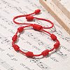 7 Knot Lucky Bracelets BJEW-JB05252-02-6