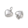 SHEGRACE Brass Charms XGRQ7H242-964P-2