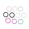 Silicone Wedding Ring for Women RJEW-H547-05-1