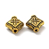 Tibetan Style Alloy Beads PALLOY-F307-07AG-2