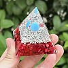 Orgonite Pyramid Resin Energy Generators PW-WGDEDD9-01-4