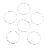 Aluminum Open Jump Rings FIND-G086-01A-S-1