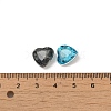 Imitation Taiwan Acrylic Rhinestone Cabochons GACR-A018-12x12mm-M-3