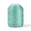 200M 6-Ply Sparkle Polyester Cord with Metallic Thread OCOR-T019-01A-13-1