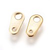 304 Stainless Steel Chain Tabs X-STAS-E447-01G-2