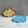 Food-Grade Silicone Cloud Shape Tray Mold PW-WG75375-02-1