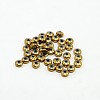 Electroplate Non-magnetic Synthetic Hematite Beads Strands G-J216C-06-3