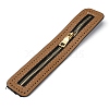 PU Leather Zipper Sewing Accessories FIND-WH0120-24E-1