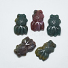 Natural Agate Pendants G-T122-14-2