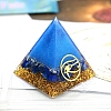 Orgonite Pyramid Resin Energy Generators PW-WG94133-01-5