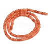 Natural White Jade Beads Strands G-L635-A02-4x2mm-05-3