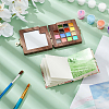 Watercolor Papers AJEW-FG0003-91A-5