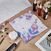 Cotton Fabric LS-DIY-WH0622-572-4