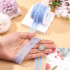 Polyester Lace Ribbon OCOR-TA0004-04A-5