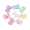Luminous Opaque Acrylic Beads OACR-N160-60-2
