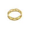 Cross 201 Stainless Steel Finger Rings FS-WG7A805-04-1